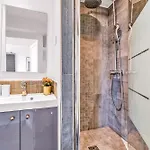 Vue Tour Eiffel Appartement