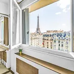 Vue Tour Eiffel