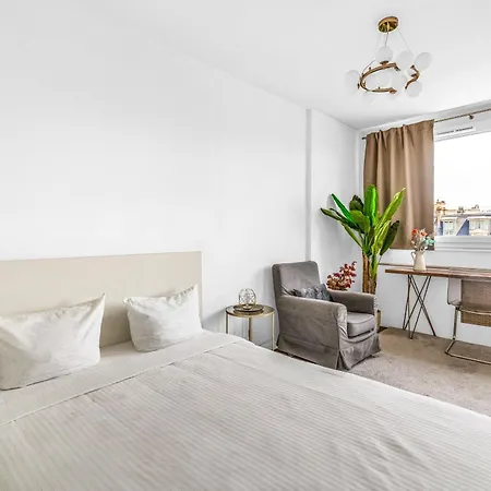 Vue Tour Eiffel Daire Paris