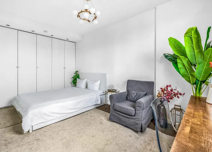 Vue Tour Eiffel 아파트