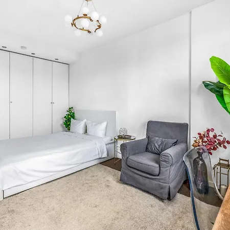 Vue Tour Eiffel Appartement